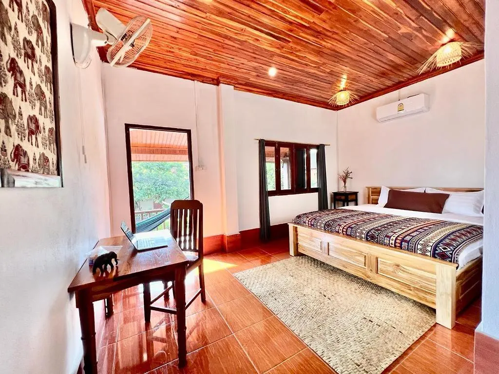 La Casa Hostel 琅勃拉邦