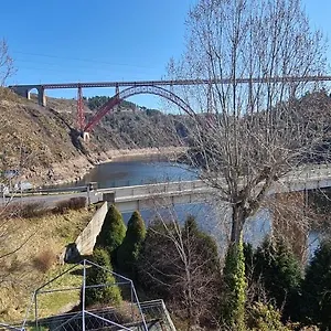 Garabit Hotel Anglards de Saint Flour