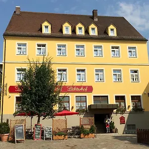 Landgasthof-hotel Lichterhof Hotel Uffenheim