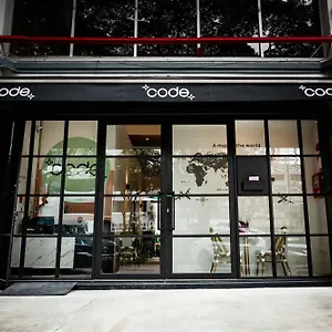  旅馆 Code At Lavender 新加坡