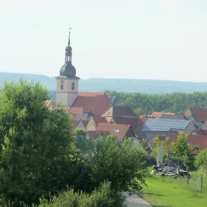 Und Weingasthof Schwarzer Adler Gasthuis Wiesenbronn