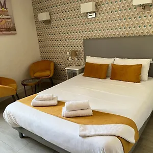 Du Nord - Ville-haute Hotel Saint-Flour (Cantal)