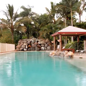 At Boathaven Bay Aparthotel Airlie Beach